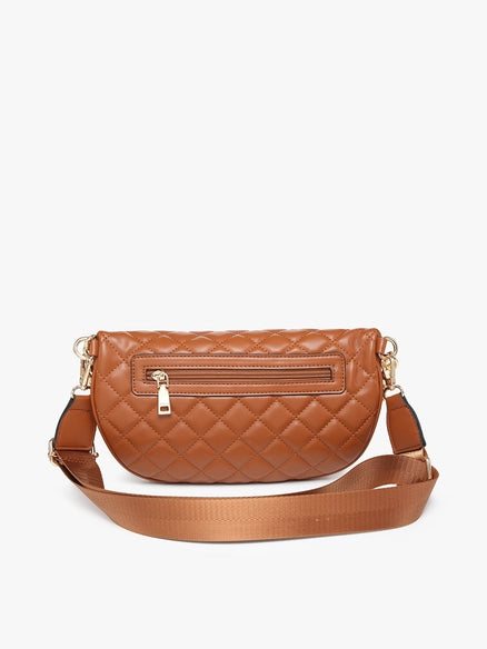 Sylvie Quilted Belt Bag- 3 Colors