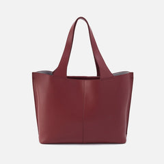 HOBO Vida Large Tote- Port