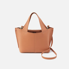 HOBO Vida Small Tote- Biscuit