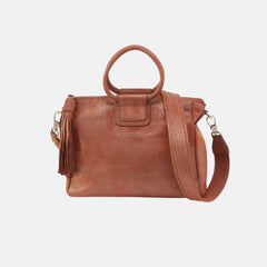 HOBO Sheila Medium Satchel- Patina