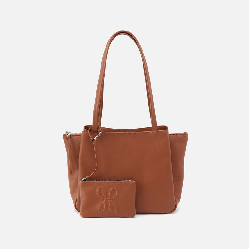 HOBO Essential Medium Tote- Lion