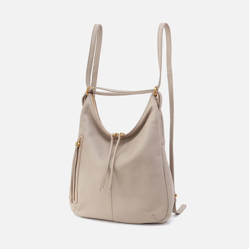 HOBO Merrin Backpack/Shoulder Bag- Taupe