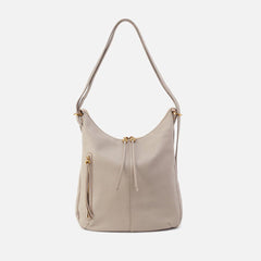 HOBO Merrin Backpack/Shoulder Bag- Taupe