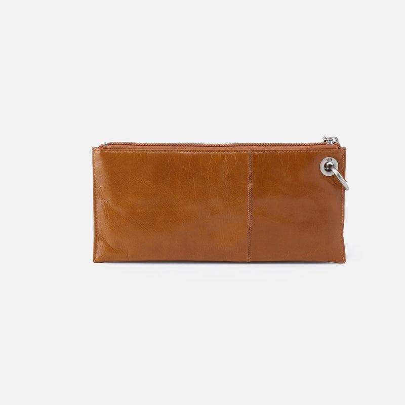 HOBO Vida Wristlet- Truffle