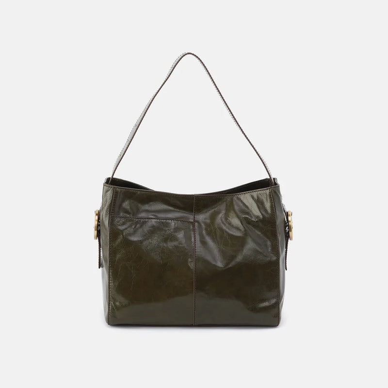 HOBO Render Shoulder Bag- Deep Moss