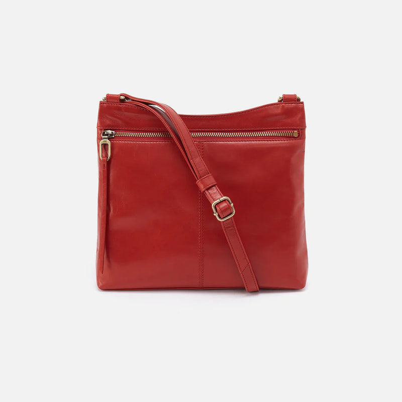 HOBO Cambel Crossbody- Brick