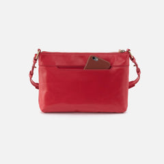 HOBO Billie Crossbody- Hibiscus