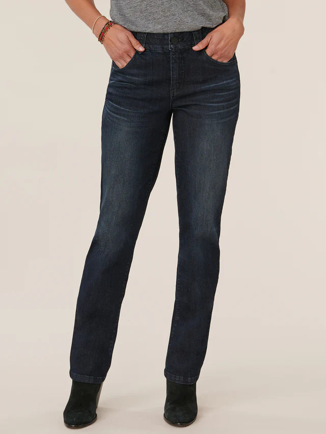 Democracy 31" Straight Leg Artisanal Wash Jean