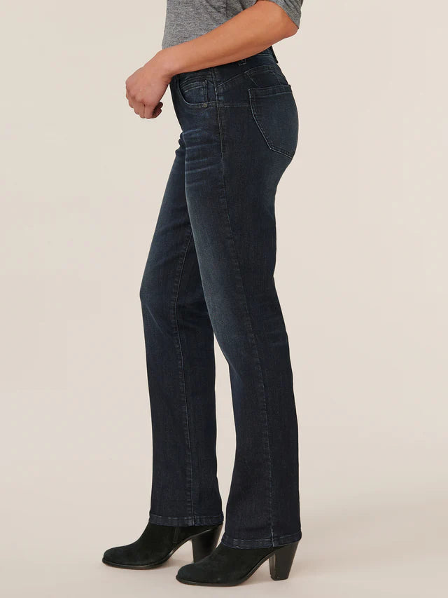 Democracy 31" Straight Leg Artisanal Wash Jean