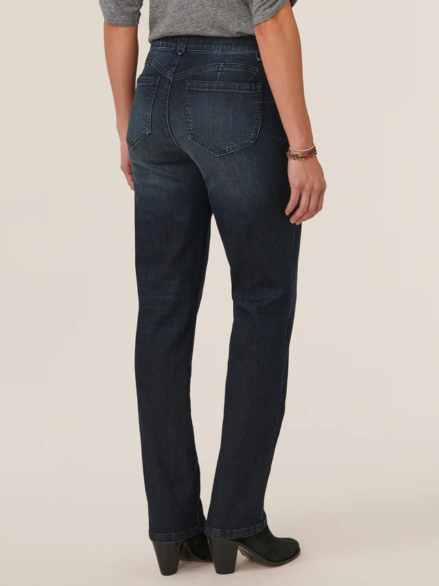 Democracy 31" Straight Leg Artisanal Wash Jean