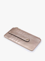 Slim Card Holder Wallet- Multiple Colors!