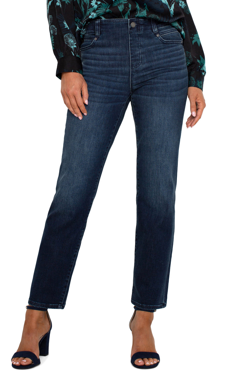 Gia Glider Slim Leg 29" Jean