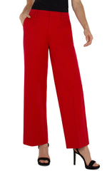 Liverpool Kelsey Wide Leg Trouser- 2 Colors