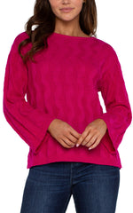 Bright Star Ruby Sweater